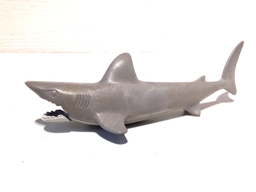 Playmobil animaux grand - playmobil, requin