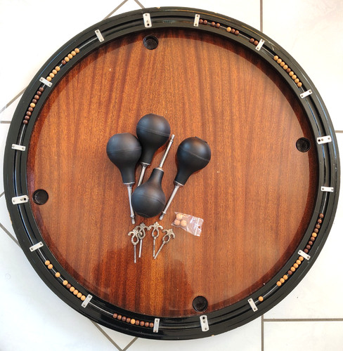 Billiard nicolas ancien rond - ancien,