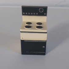 Vintage lundby barton cooker - lundby,
