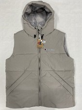 Veste Doudoune Sans Manches Champion Grise Matelassée - Taille XL