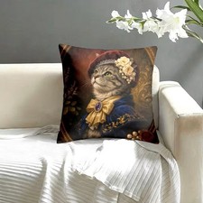 Housse de coussin PORTRAIT