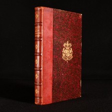 1867 Historie des Chevaliers de Rhodes Eugene Flandin Illustrated 2nd Ed