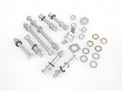 Kit boulons chambre - kit,