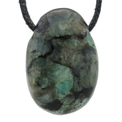 Pendentif pierre précieuse - pendentif,