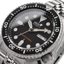 Seiko Black Boy Automatic