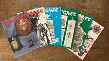 LOT DE CATALOGUES DE VENTE