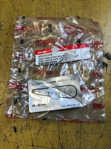Autocollant reglage chaine - reglage,