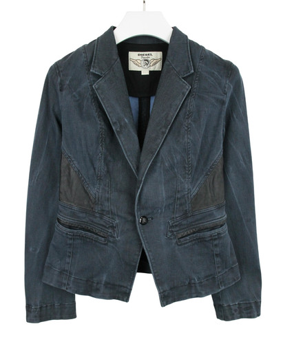 Veste diesel femme - veste, denim
