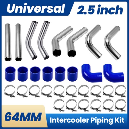 Intercooler piping kit - intercooler,