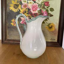 ÉLÉGANT BROC DE TOILETTE