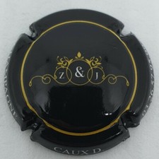 capsule de champagne Caux