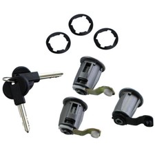 PEUGEOT Partner CITROEN Berlingo 3 serrures portes + clés = 4162Q4 9170CW 9170CX