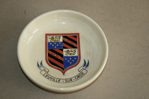 Coupelle émaux longwy - de,