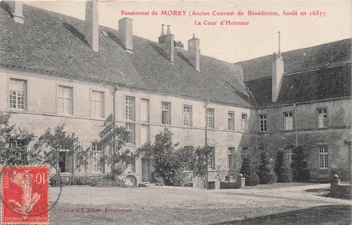 Morey saint denis - 21,