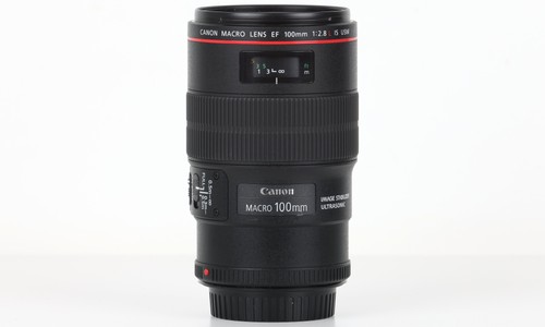 Canon 100mm macro - macro, is