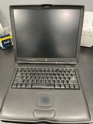 Macintosh powerbook power - macintosh, g3