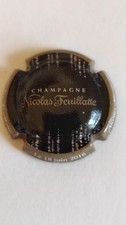 Capsule de champagne N