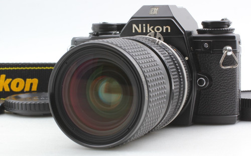 Mint nikon em - [n,