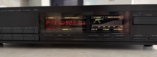 Yamaha 500 natural sound - natural,