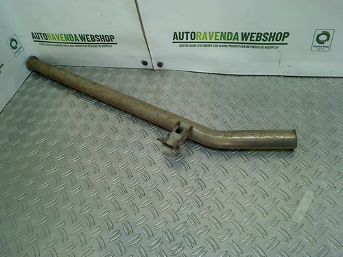 Tube echappement renault - tube,