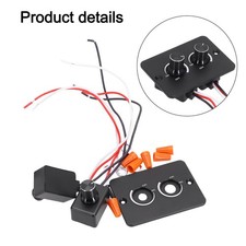 Variateur rotatif pour DC12V