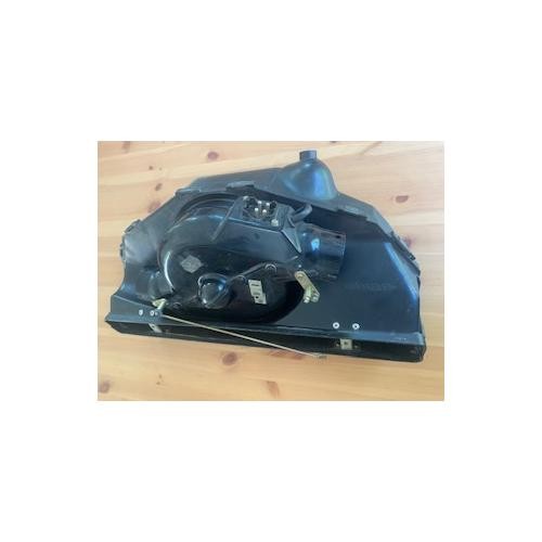 Boitier chauffage ventilation - chauffage,
