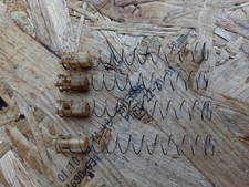 4 Ressort Boisseau carburateur keihin 26E0 SUZUKI 600 bandit 1996 1997 1998 1999