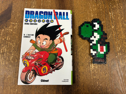 Dragon ball glénat vol - glénat,