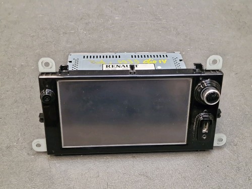 Autoradio gps renault clio - -,