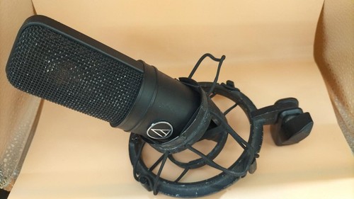 Microphone condensateur - microphone, à