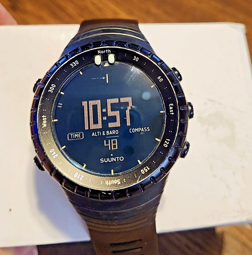Suunto core mens sport watch - suunto,