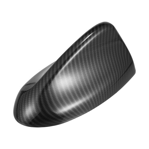 Noir carbone fibre - noir,
