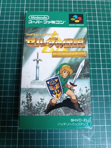 Nintendo super famicom sfc - nintendo,