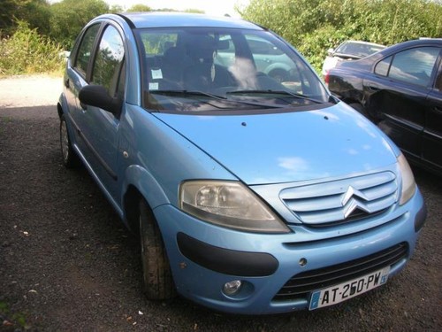 Serrure avant gauche - , citroen
