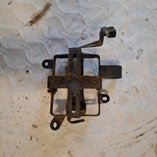 SUPPORT BATTERIE HONDA 80 MTX