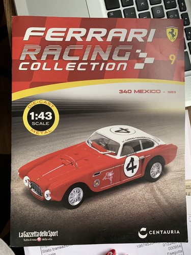 Fascicolo 1953 ferrari 340 - 1953,