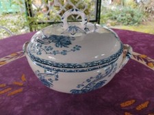 Soupière Légumier Terre de