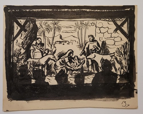 Charles brouty la - charles, (1897-1984)