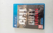 call of duty vanguard ps4