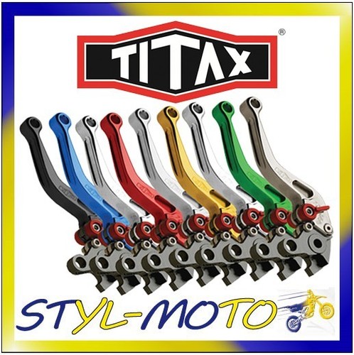 Levier frein titax - levier,