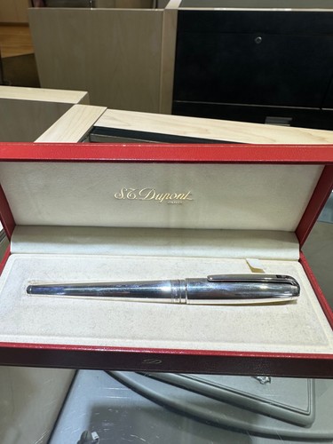 Dupont stylo à bille - À, en