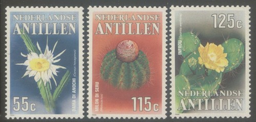 Neth antilles 1988 - neth.antilles,