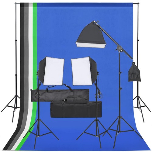 Kit studio photo et - kit,
