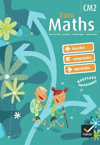 Euro maths cycle des - :,