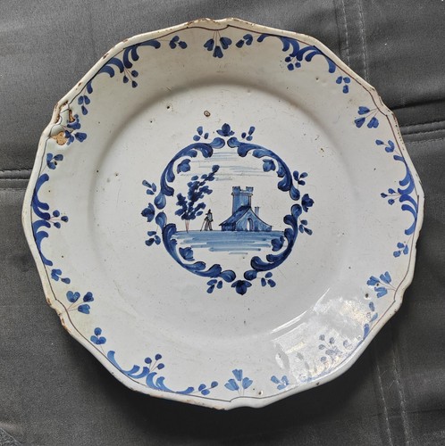 Belle assiette nevers - belle,