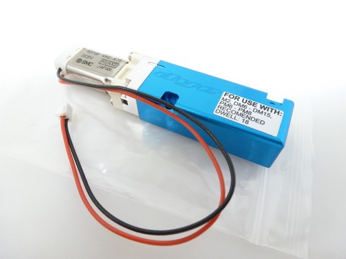 New dye solenoid body - dye,