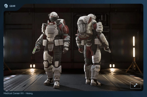 Star citizen gear medical - citizen,