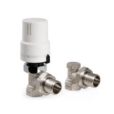 Robinet Thermostatique +