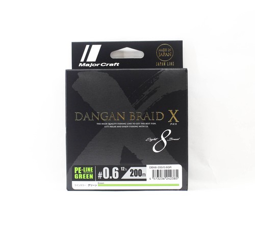 Major craft dangan - dangan, x