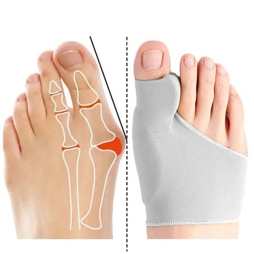 Chaussette bunion relief - chaussette,